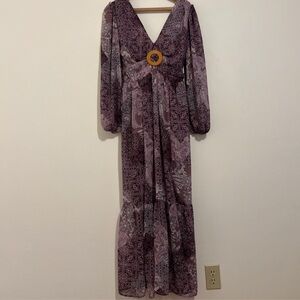 Jessica Simpson Maxi Dress